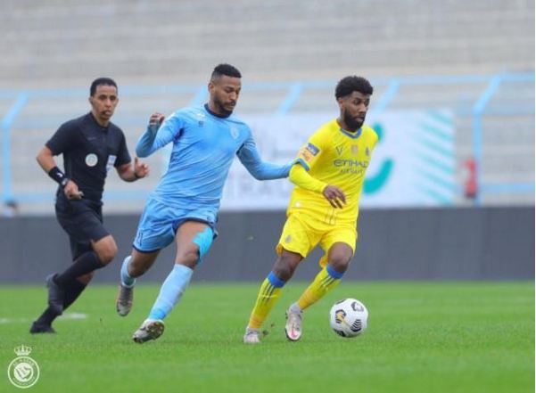 النصر والباطن