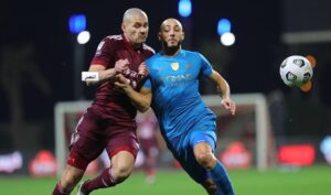 النصر يعود لطريق الانتصارات بفوز قاتل أمام الفيصلي بمباراة مثيرة (صور وفيديو)