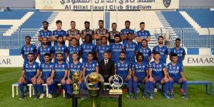 الهلال يتعاقد مع مساعد البرتغالي جوزيه مورينيو