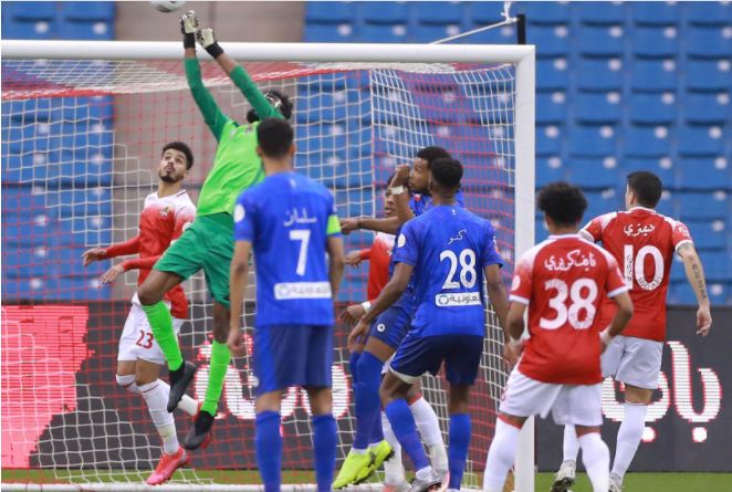 الهلال والوحدة