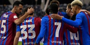 الصحف الكتالونية تحث برشلونة على تحصين النجم الكتالوني بعد تحريض ريال مدريد >