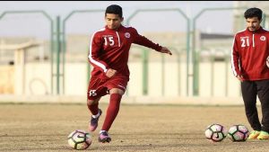 الرباط ينهي موسم لاعب ضمك