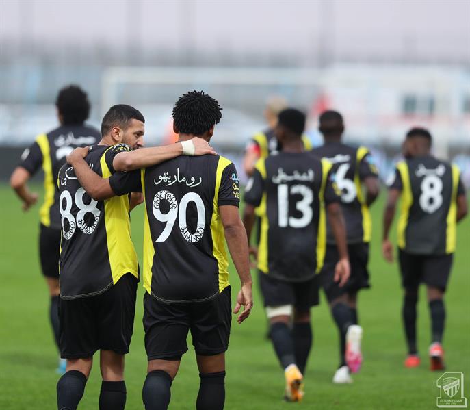 رومارينهو الاتحاد