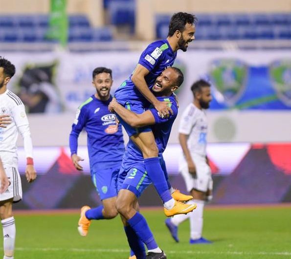 مباراة الفتح والفيصلي