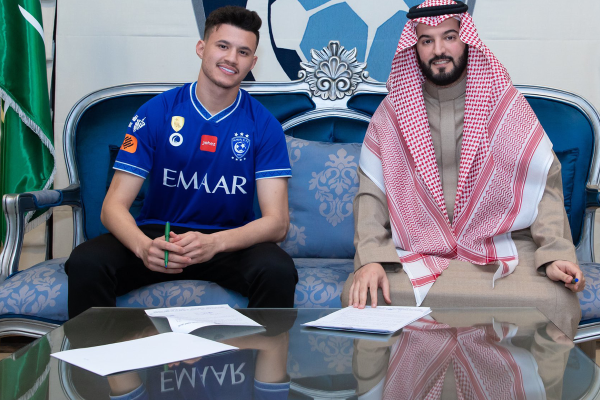 محامي الشباب يوضح سبب الشكوى التي ينوي النادي التقدم بها ضد الهلال وعبدالله الحمدان (فيديو)
