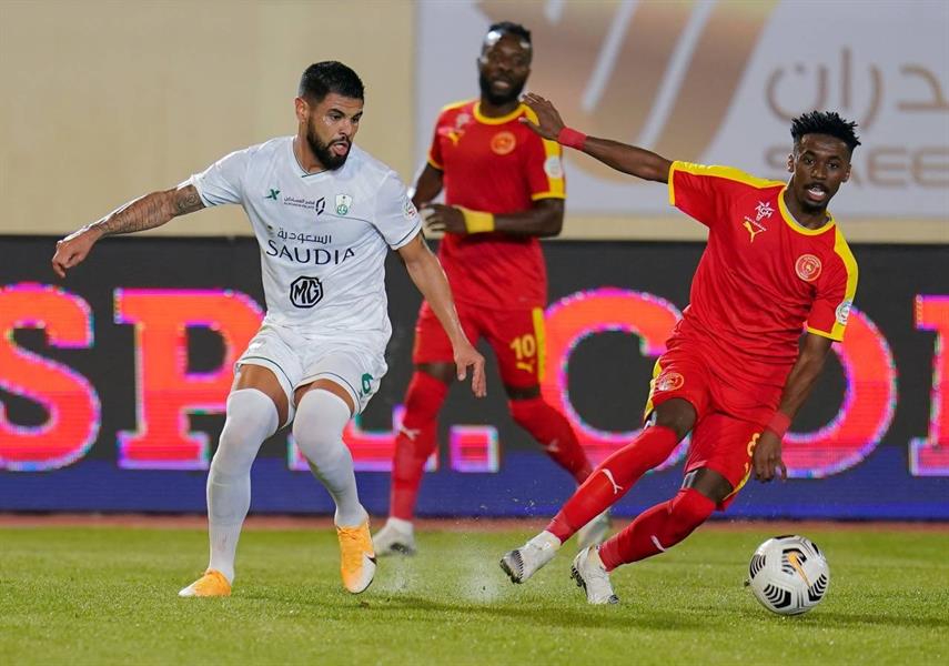 الاهلي والقادسية