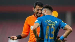 "تريساكو" يعلق على الجدل التحكيمي في موقعة النصر والاتحاد (فيديو)