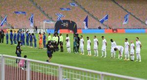 شاهد أبرز أحداث كلاسيكو السعودية.. المعيوف يتألق.. والسومة يهدر بعد التجديد.. والربيعي ينقذ فريقه !