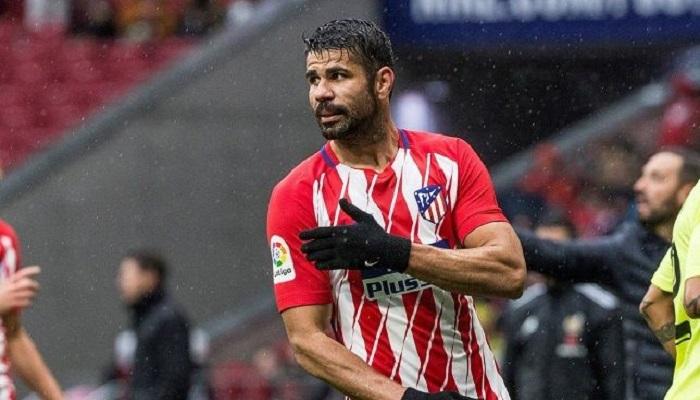 الهلال يفاوض دييجو كوستا