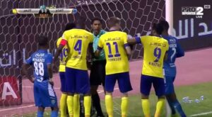 النصر يقع في ورطة جديدة بسبب رواتب اللاعبين