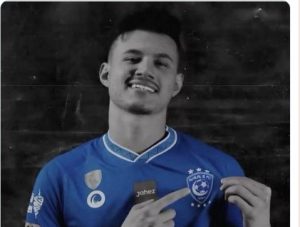 رسميًا.. "الحمدان" يلتحق بتدريبات الهلال بعد ساعات من رحيله عن الشباب