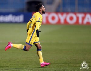 نجم النصر يُنافس على أجمل هدف في آسيا 2020