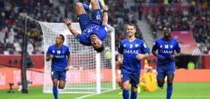 حساب دوري أبطال آسيا يُسلط الضوء على مشاركة الهلال بمونديال الأندية