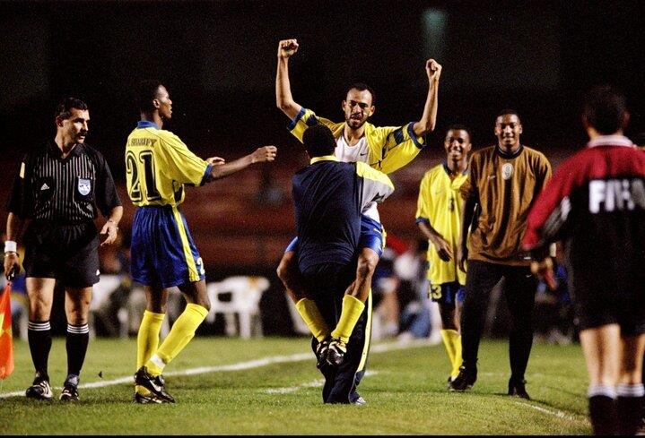 نادي النصر كأس العالم للاندية