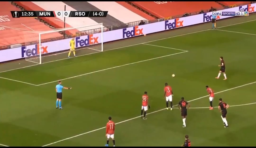 هدف شيفلد الرائع في الدوري الانجليزي ..