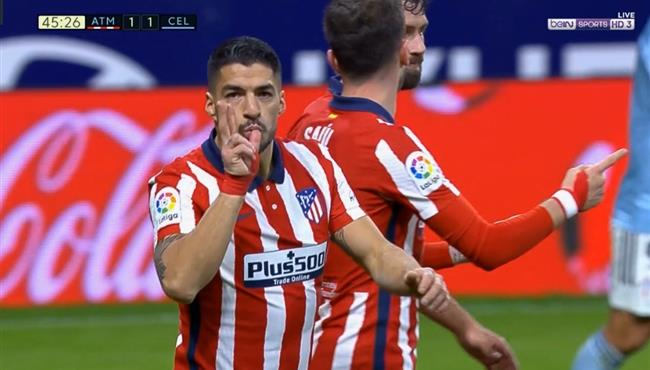 هـ ـدف ليفانتي الثاني امام اتلتيكو مدريد