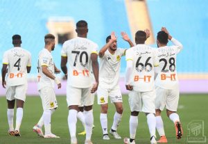 مهلة أخيرة لـ"الاتحاد" قبل خصم 6 نقاط