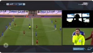 فيديو ..أبرز الحالات التحكيمية “النصر والفتح”
