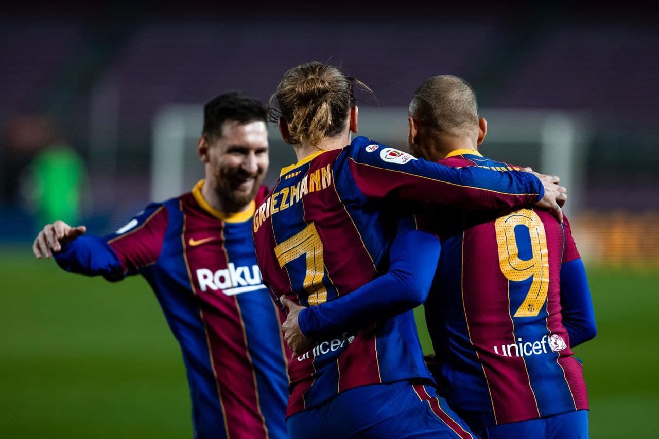 مباراة برشلونة واشبلية اليوم