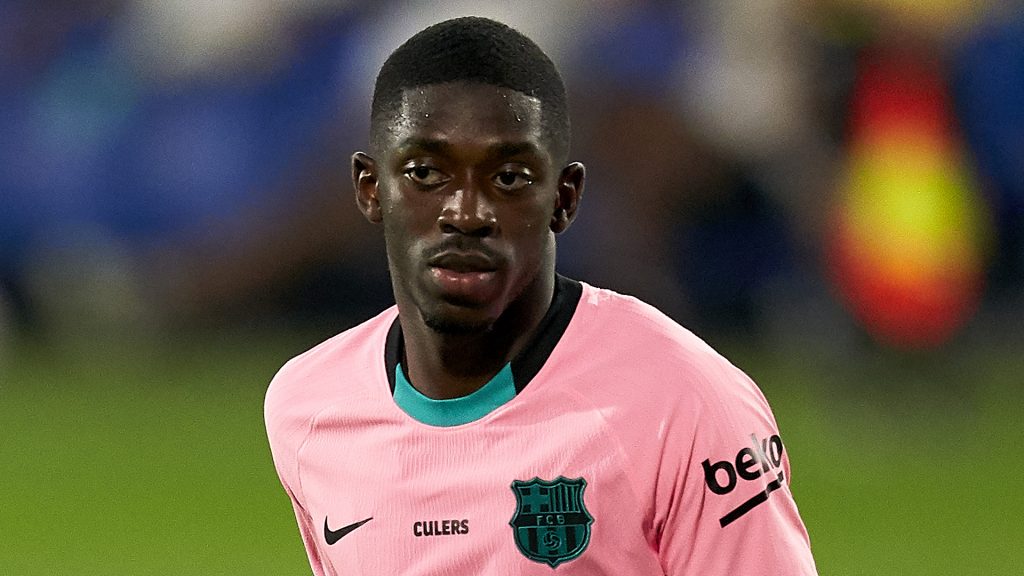 Ousmane-Dembele barcelona