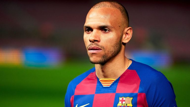 braithwaite barcelona