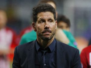 Diego Pablo Simeone barcelona - real madrid
