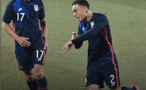 هدف ديست الرائع مع المنتخب
