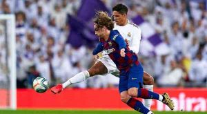 رسمياً: الاعلان عن موعد وتوقيت كلاسيكو الليجا