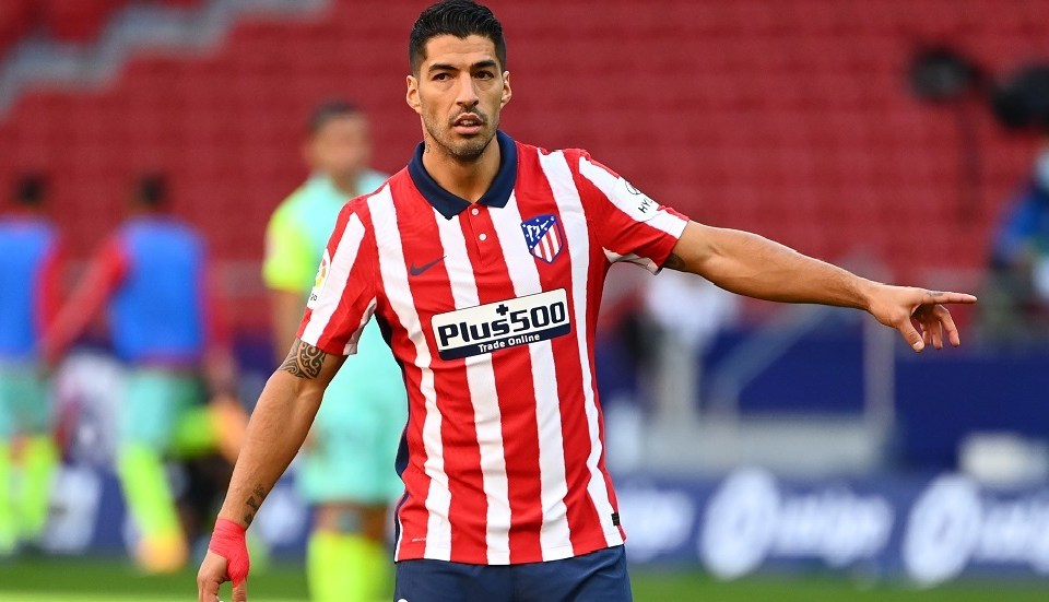 luis suarez atlitco madrid barcelona