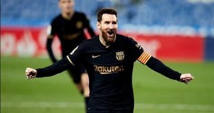 messi barcelona the best
