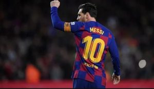 ريفالدو ينصح لابورتا بشأن مستقبل ميسي مع برشلونة