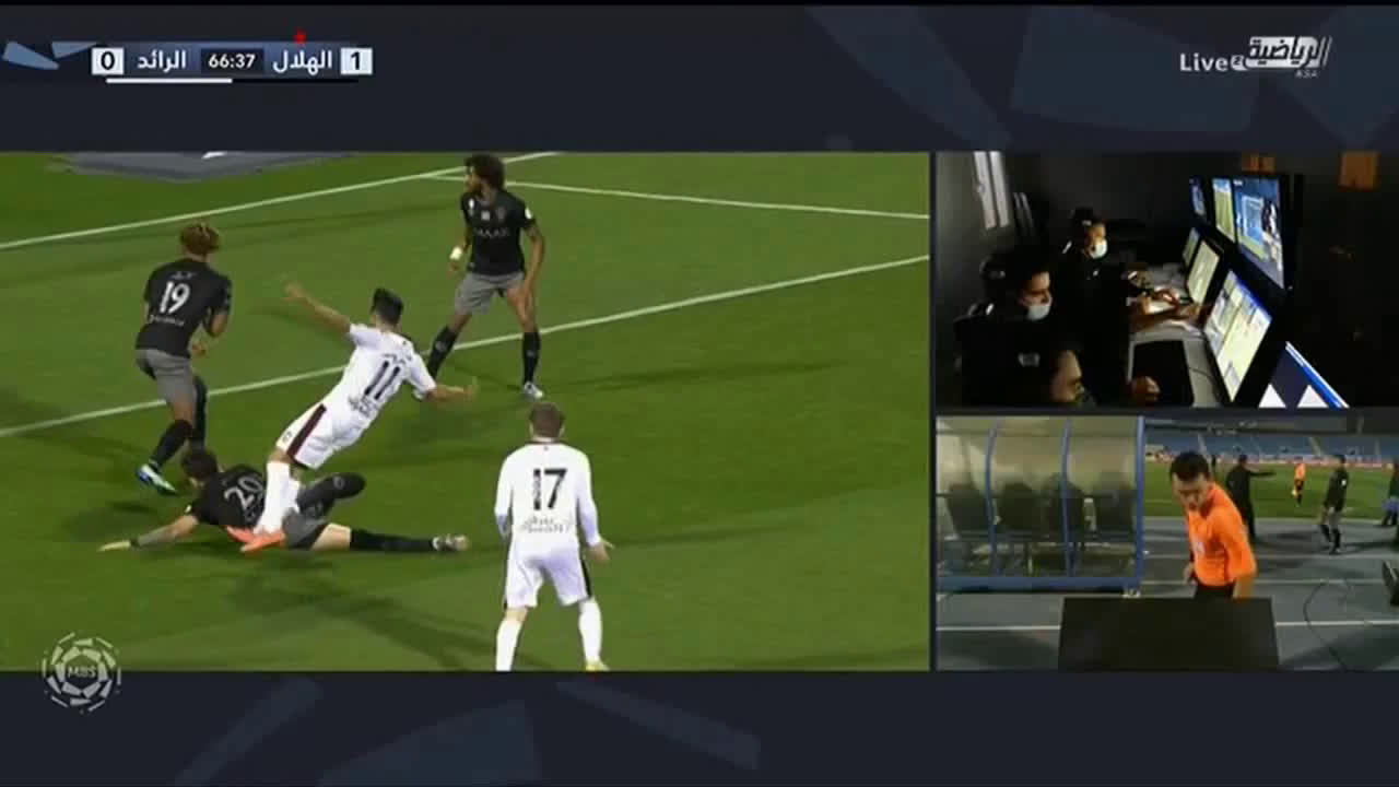 هدف مدهش للنصر الاماراتي في دوري ابطال اسيا