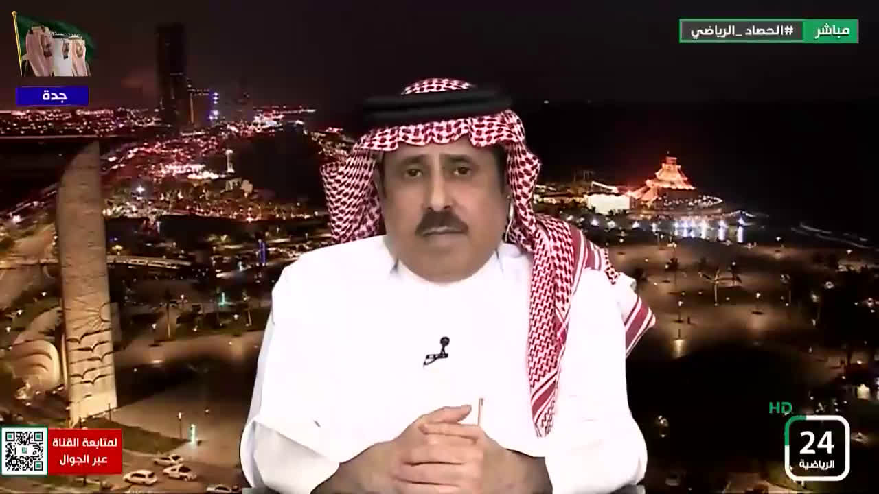 شاهد.. الشمراني يفجر مفاجأة بشأن مدرب الشباب في الأهلي !