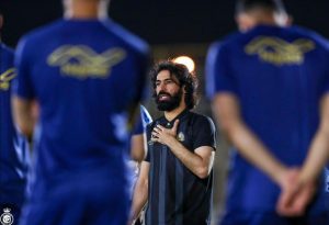 شـ،ـاهد.. أول تعلـ،ـيق من حسين عبدالغني على حل مجلس إدارة نادي النصر!