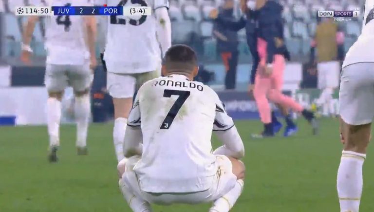بالاهداف يوفنتوس يودع دوري أبطال أوروبا بشكل درامي على يد بورتو