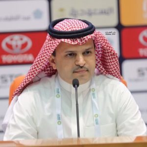 مسلي آل معمر يوجه هذه الرسالة للأمير خالد بن فهد بعد حسم صفقة "أبو بكر"