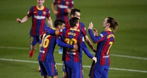 بعد فوز اليوم ماذا تبقى للفرق الثلاثة في سباق الدوري ،وماذا يحتاج برشلونة للفوز باللقب