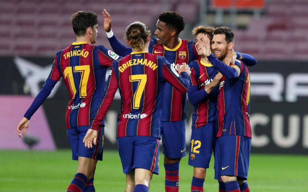 barcelona player conrad