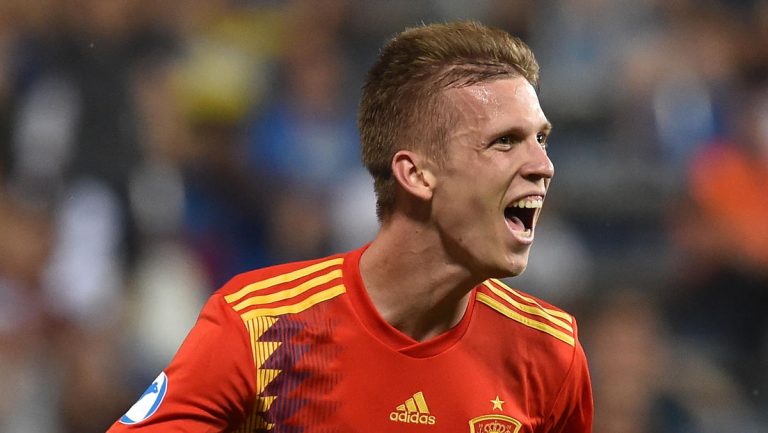 dani olmo - barcelona