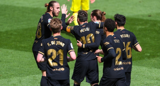 كومان أمام اختبار صعب بشأن رباعي برشلونة قبل مباراة فالنسيا