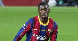 برشلونة يلقي الكرة في ملعب ديمبلي وعليه اتخاذ القرار قبل الصيف