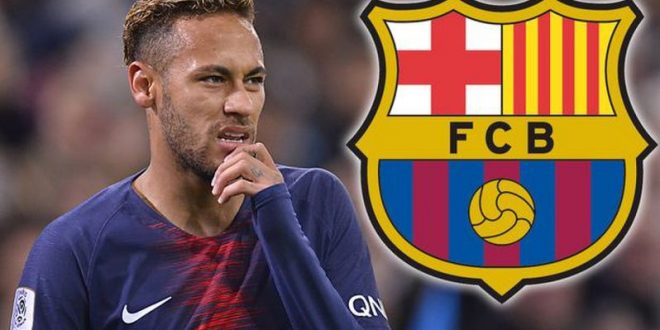 NEYMAR BARCELONA