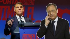 جوهرة الدوري الاسباني متاح مجاناً فمن يفوز بالسباق لضمه .. برشلونة ام ريال مدريد
