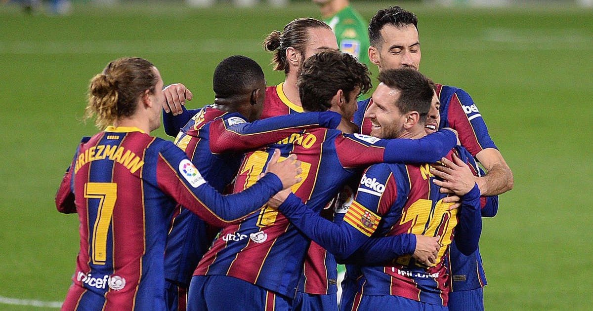 barcelona team
