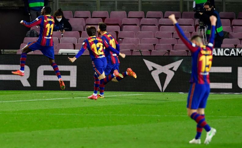 barcelona won vs valladolid