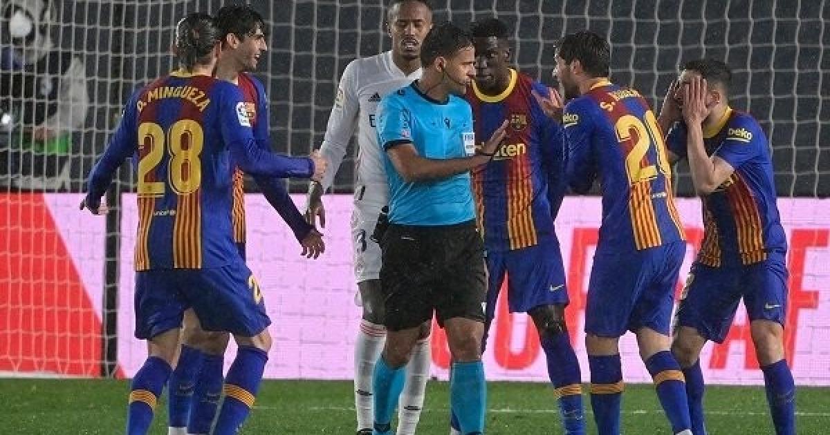 classico barcelona score