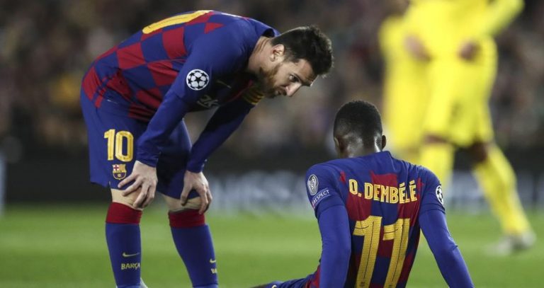 dembele barcelona