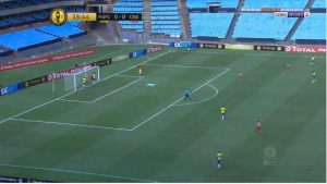 هدف مدهش بالدوري الارجنتيني ..