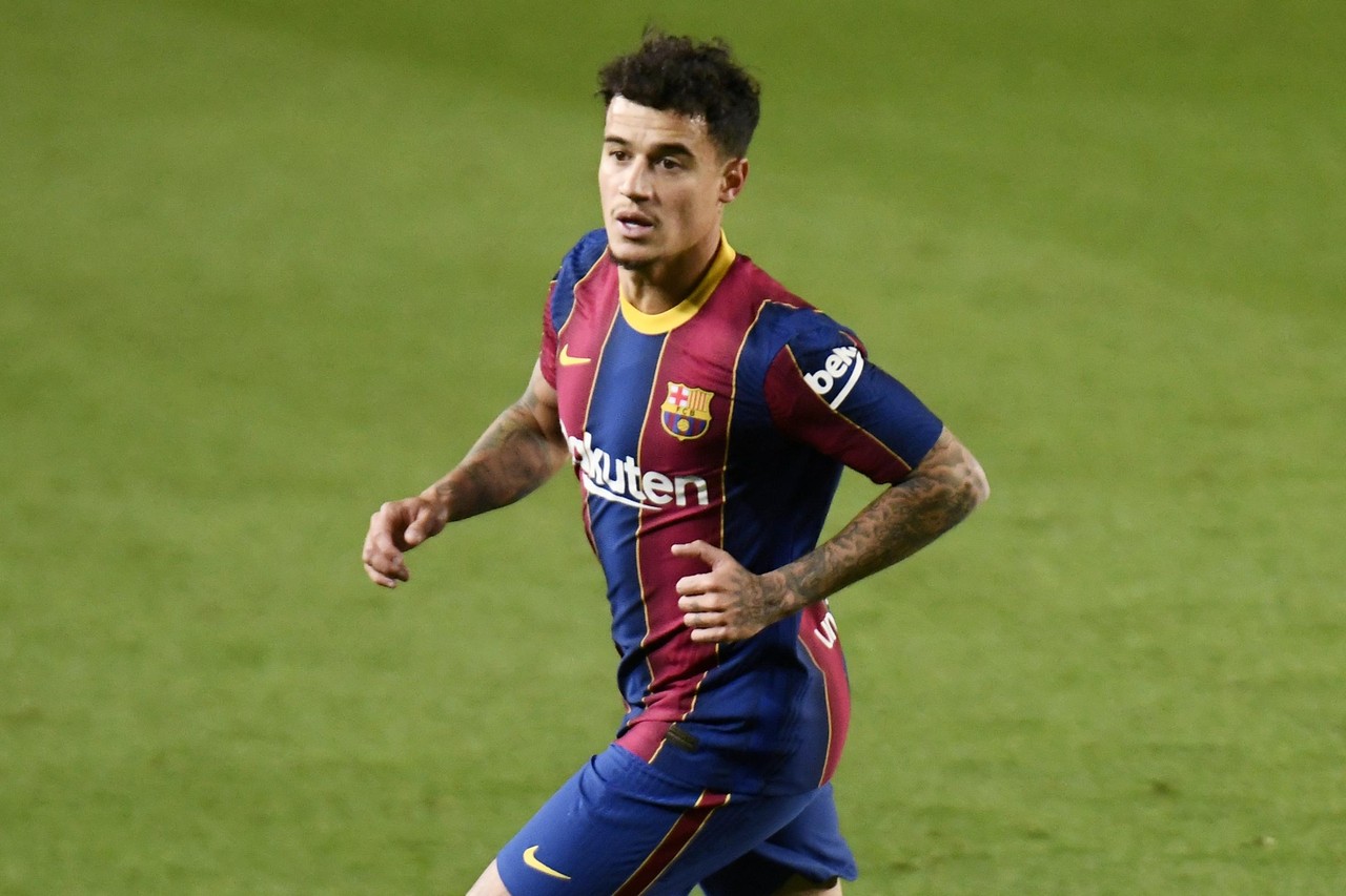 كوتييو يعترف لجماهير برشلونة وتقارير تشير لرحيله المرتقب