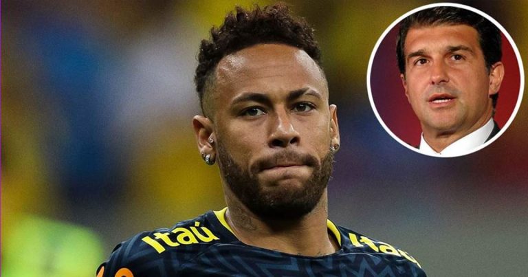 laporta neymar
